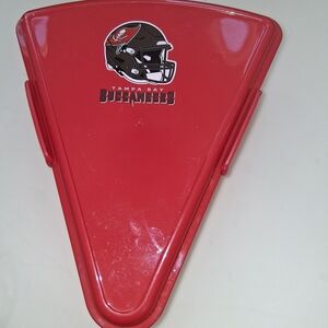 NFL Red Tampa Bay Buccaneers Food Storage Container